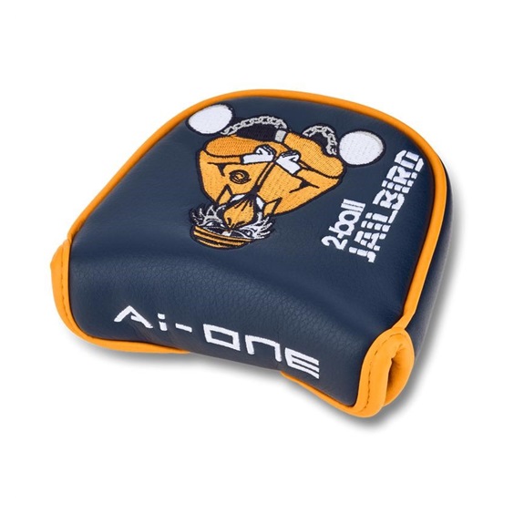 Odyssey Ai-ONE 2-Ball Jailbird Mini DB putter