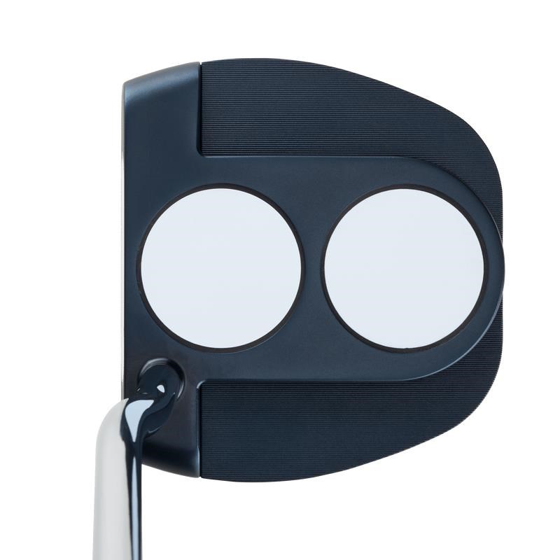 Odyssey Ai-ONE CRUISER Jailbird 2-Ball DB putter 38"