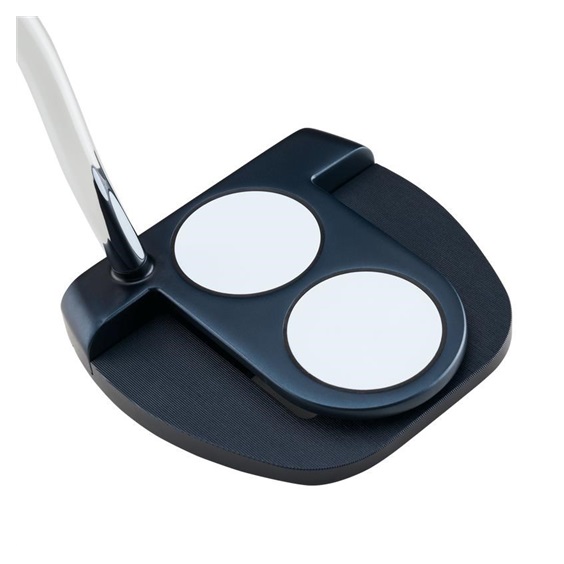 Odyssey Ai-ONE CRUISER Jailbird 2-Ball DB putter 38"
