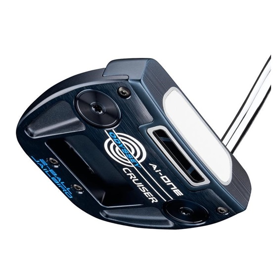 Odyssey Ai-ONE CRUISER Jailbird 2-Ball DB putter 38"