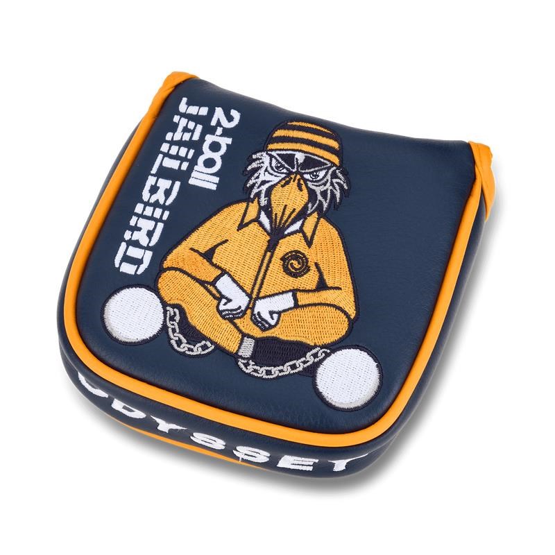 Odyssey Ai-ONE CRUISER Jailbird 2-Ball DB putter 38"