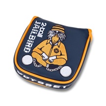 Odyssey Ai-ONE CRUISER Jailbird 2-Ball DB putter 38"