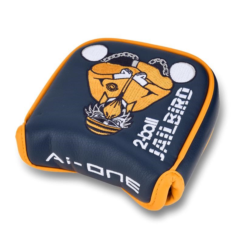 Odyssey Ai-ONE CRUISER Jailbird 2-Ball DB putter 38"