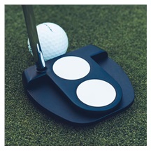 Odyssey Ai-ONE CRUISER Jailbird 2-Ball DB putter 38"