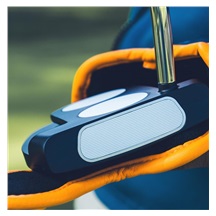 Odyssey Ai-ONE CRUISER Jailbird 2-Ball DB putter 38"