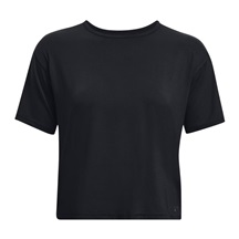 Under Armour Motion Short Sleeve damska koszulka, czarna