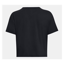 Under Armour Motion Short Sleeve damska koszulka, czarna