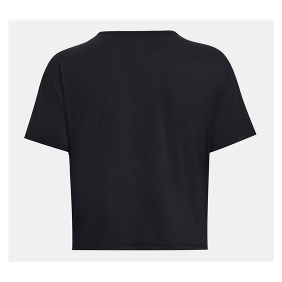 Under Armour Motion Short Sleeve damska koszulka, czarna