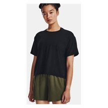 Under Armour Motion Short Sleeve damska koszulka, czarna
