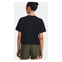 Under Armour Motion Short Sleeve damska koszulka, czarna