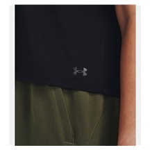 Under Armour Motion Short Sleeve damska koszulka, czarna