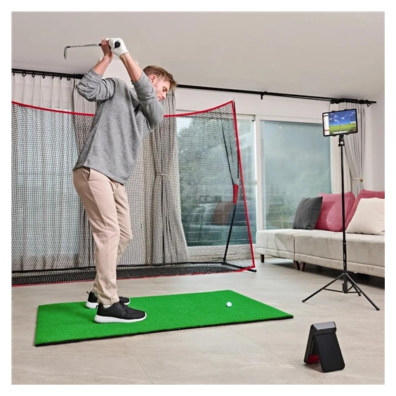 Voice Caddie SC4 Pro - Launch Monitor & Golf Simulator