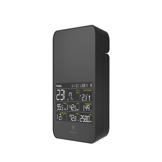 Voice Caddie SC4 Pro - Launch Monitor & Golf Simulator
