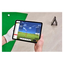 Voice Caddie SC4 Pro - Launch Monitor & Golf Simulator