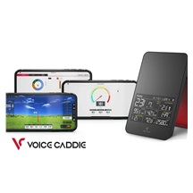 Voice Caddie SC4 Pro - Launch Monitor & Golf Simulator