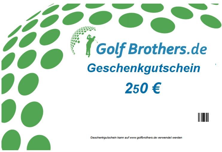 Ostatní Voucher 250 EUR karta podarunkowa