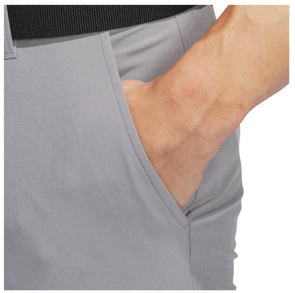 Adidas Ultimate365 Tapered spodnie męskie, szare