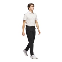 Adidas Ultimate365 Micro Texture męskie polo, białe