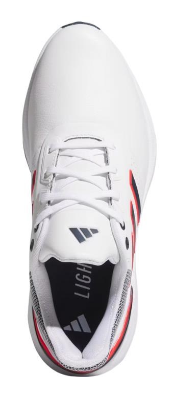 Adidas Solarmotion 24 Lightstrike męskie buty golfowe, białe