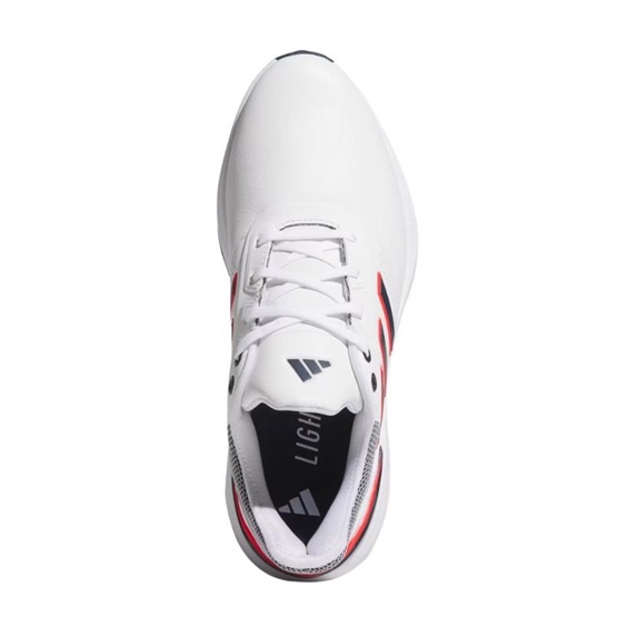 Adidas Solarmotion 24 Lightstrike męskie buty golfowe, białe