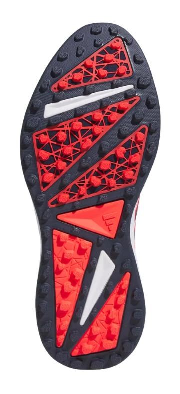 Adidas Solarmotion 24 Lightstrike męskie buty golfowe, białe