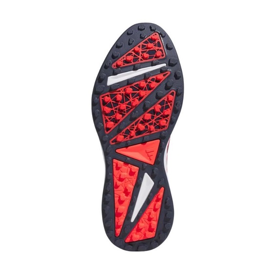 Adidas Solarmotion 24 Lightstrike męskie buty golfowe, białe