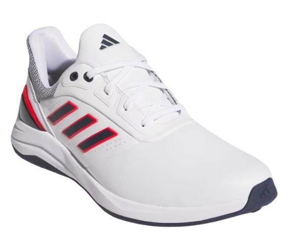 Adidas Solarmotion 24 Lightstrike męskie buty golfowe, białe