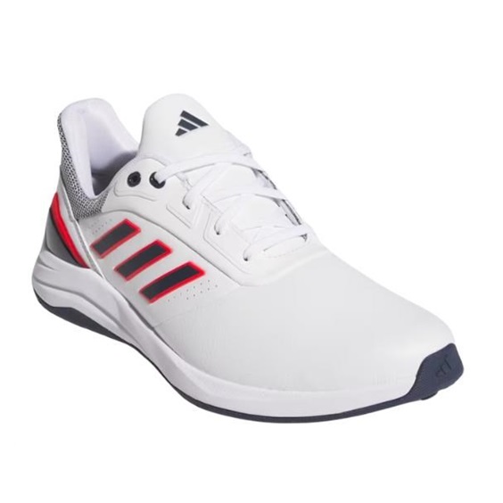 Adidas Solarmotion 24 Lightstrike męskie buty golfowe, białe