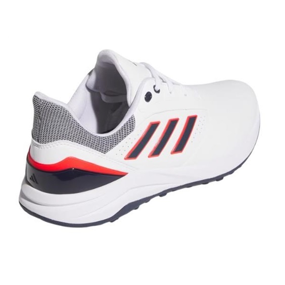 Adidas Solarmotion 24 Lightstrike męskie buty golfowe, białe
