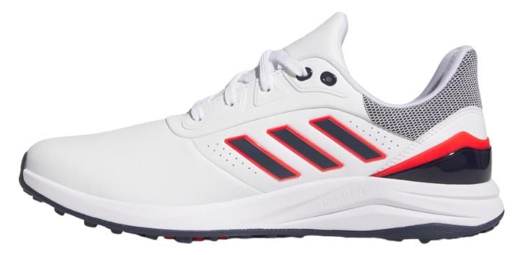 Adidas Solarmotion 24 Lightstrike męskie buty golfowe, białe