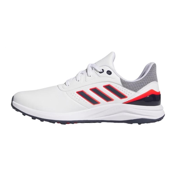 Adidas Solarmotion 24 Lightstrike męskie buty golfowe, białe