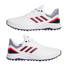 Adidas Solarmotion 24 Lightstrike męskie buty golfowe, białe