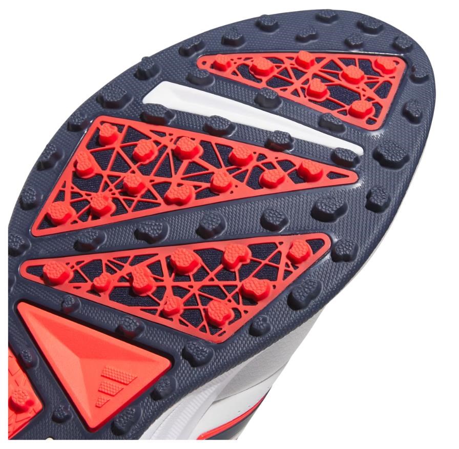 Adidas Solarmotion 24 Lightstrike męskie buty golfowe, białe