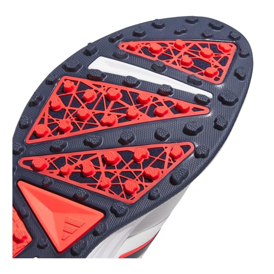 Adidas Solarmotion 24 Lightstrike męskie buty golfowe, białe