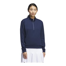 Adidas Ultimate365 Half-zip bluza damska, granatowa