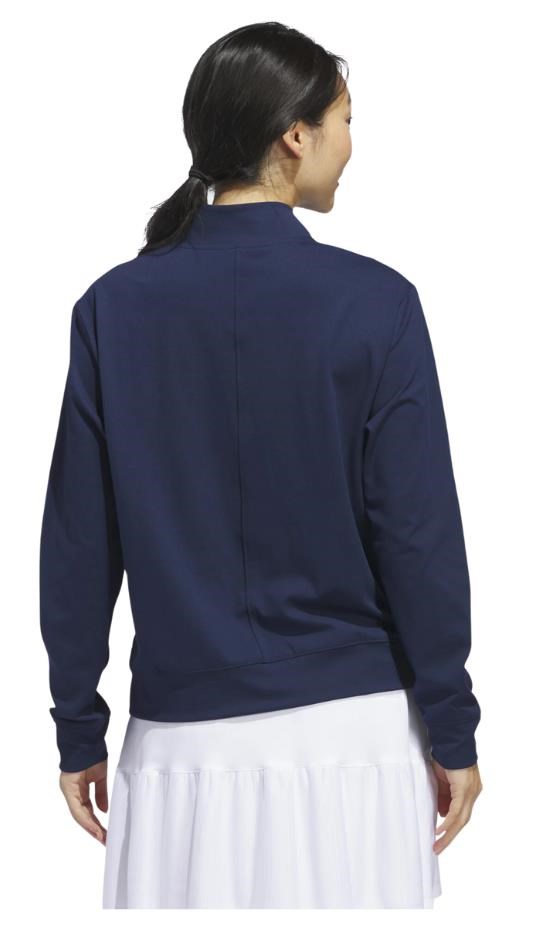 Adidas Ultimate365 Half-zip bluza damska, granatowa