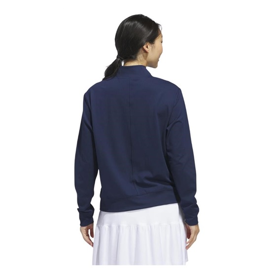 Adidas Ultimate365 Half-zip bluza damska, granatowa