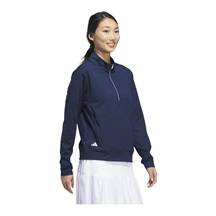 Adidas Ultimate365 Half-zip bluza damska, granatowa