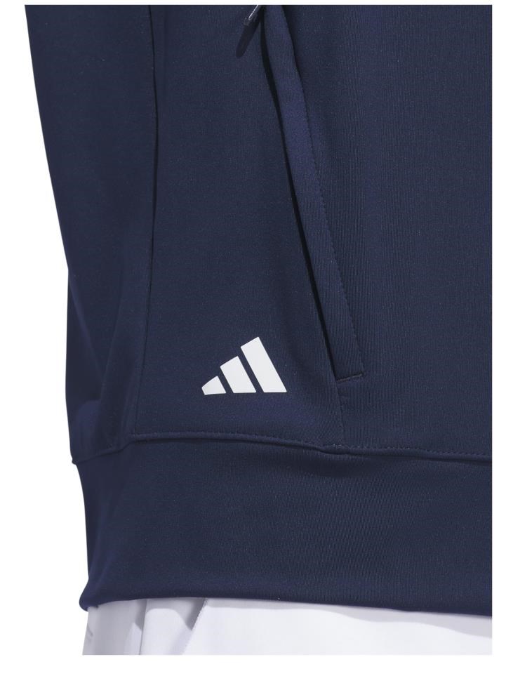 Adidas Ultimate365 Half-zip bluza damska, granatowa