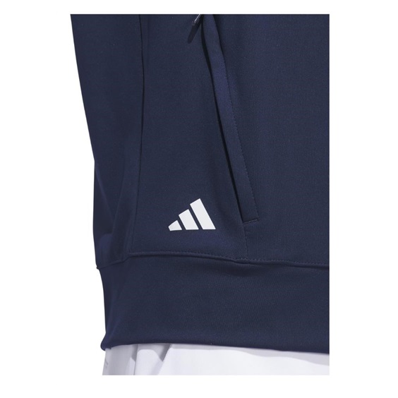 Adidas Ultimate365 Half-zip bluza damska, granatowa
