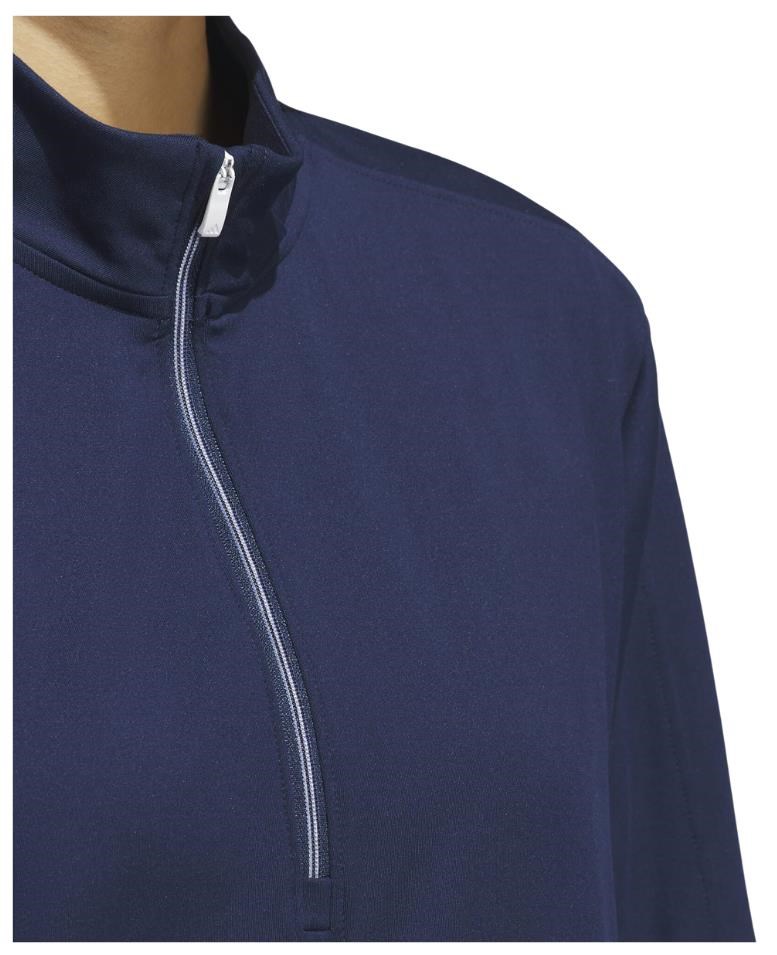 Adidas Ultimate365 Half-zip bluza damska, granatowa
