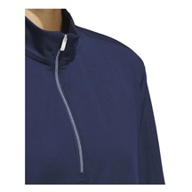 Adidas Ultimate365 Half-zip bluza damska, granatowa