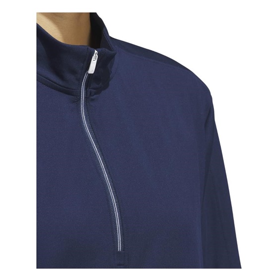Adidas Ultimate365 Half-zip bluza damska, granatowa