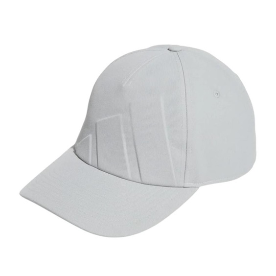 Adidas Twistweave damska czapka z daszkiem, szara