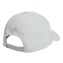 Adidas Twistweave damska czapka z daszkiem, szara