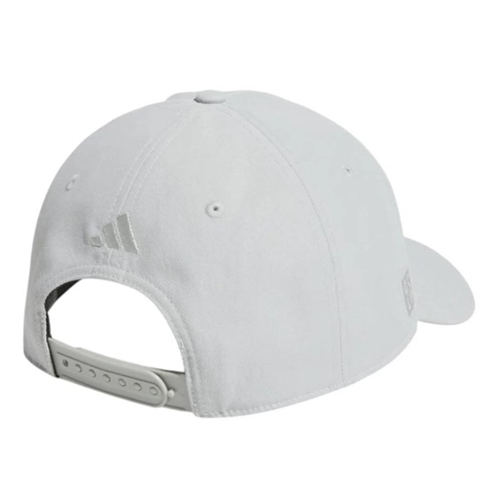 Adidas Twistweave damska czapka z daszkiem, szara