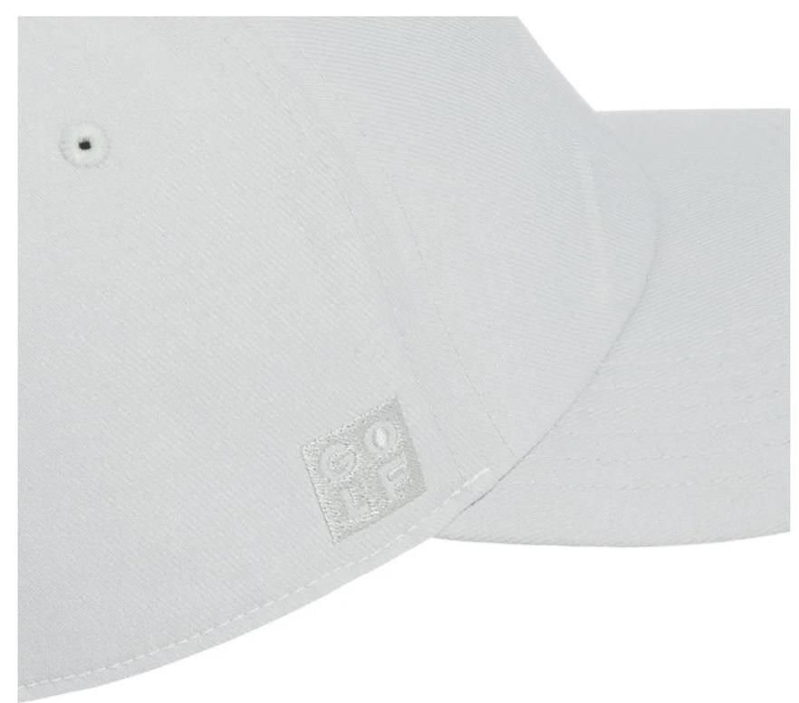Adidas Twistweave damska czapka z daszkiem, szara