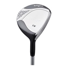Callaway Solaire 10PC damski zestaw golfowy, czarny