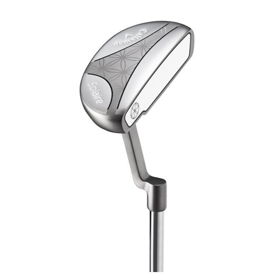 Callaway Solaire 10PC damski zestaw golfowy, czarny
