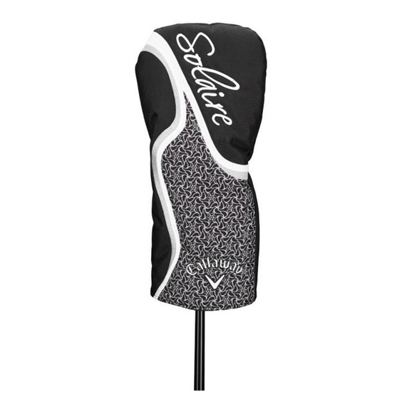 Callaway Solaire 10PC damski zestaw golfowy, czarny